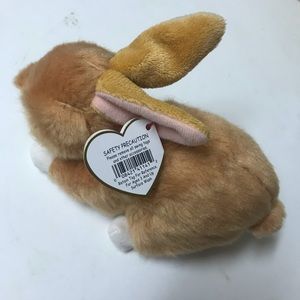 ty brown bunny
